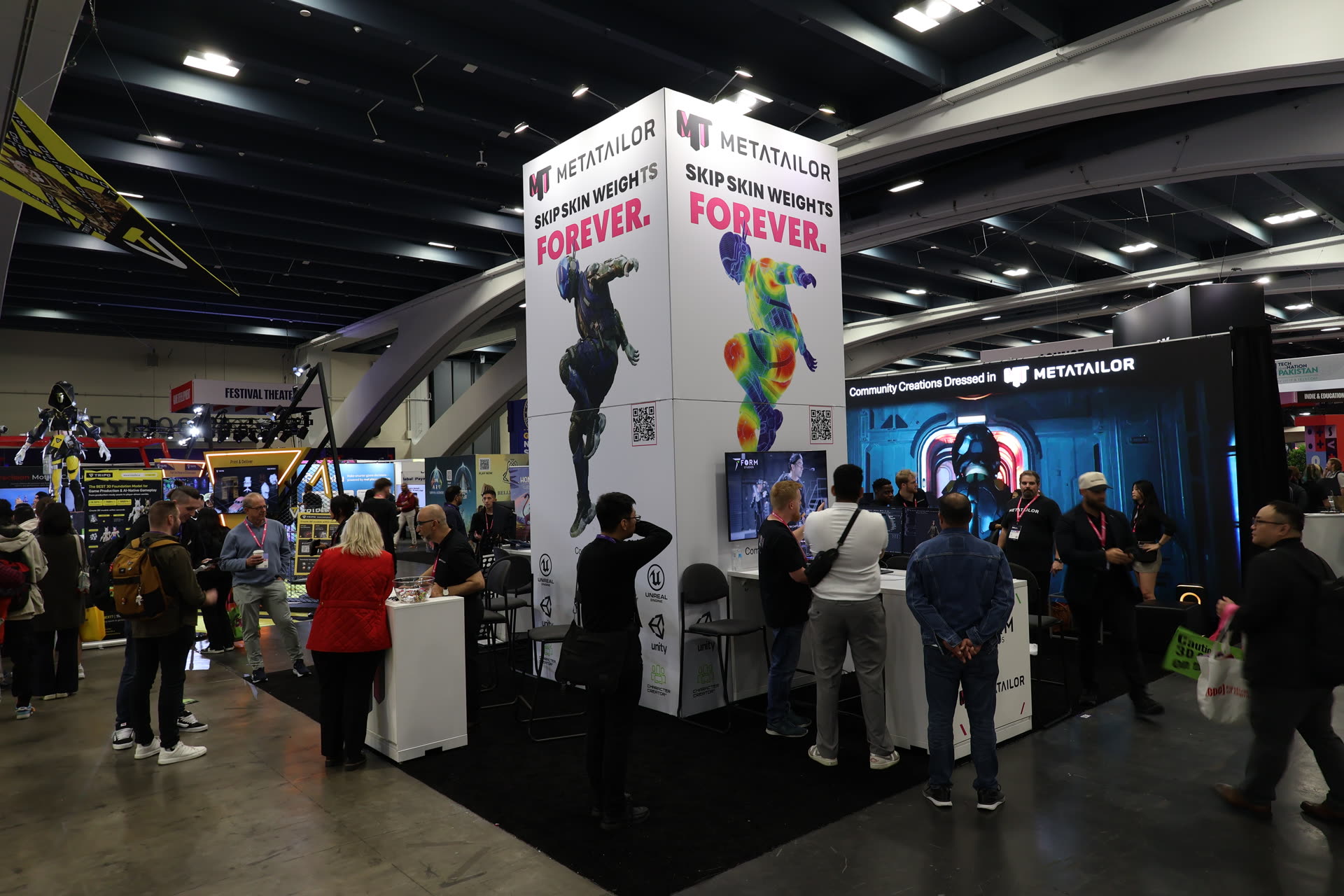 Metatailor, GDC 2026