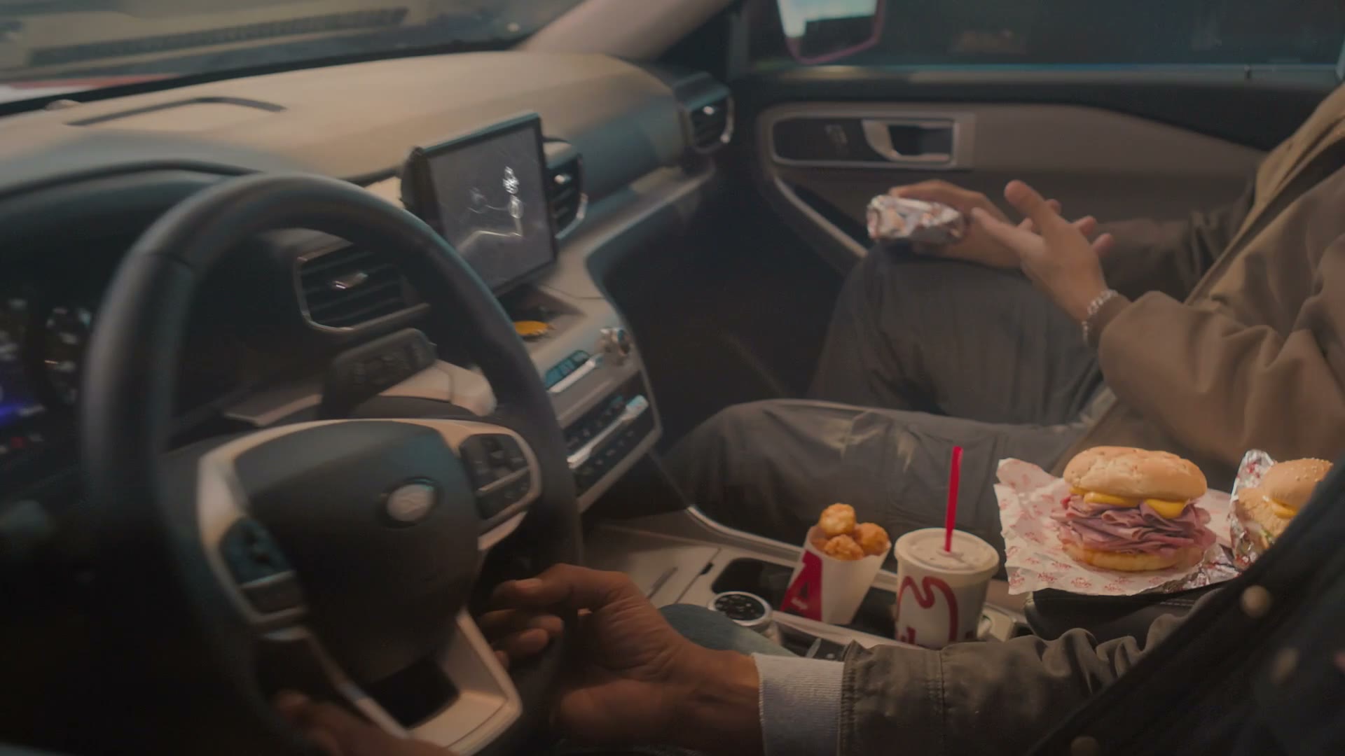 Arby's — Brand Commercial