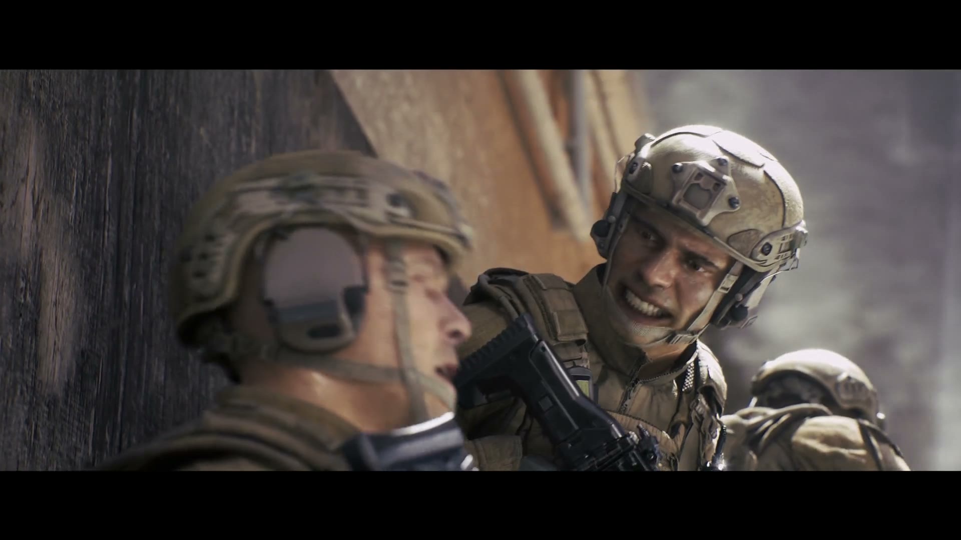 Form Studios — Conquest — Battlefield Fan Film