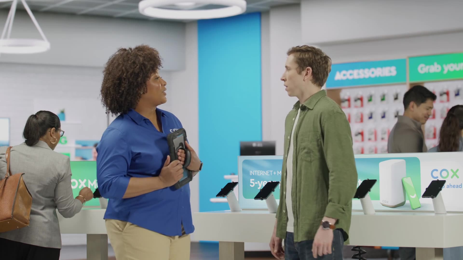 Cox Communications — Family Plan