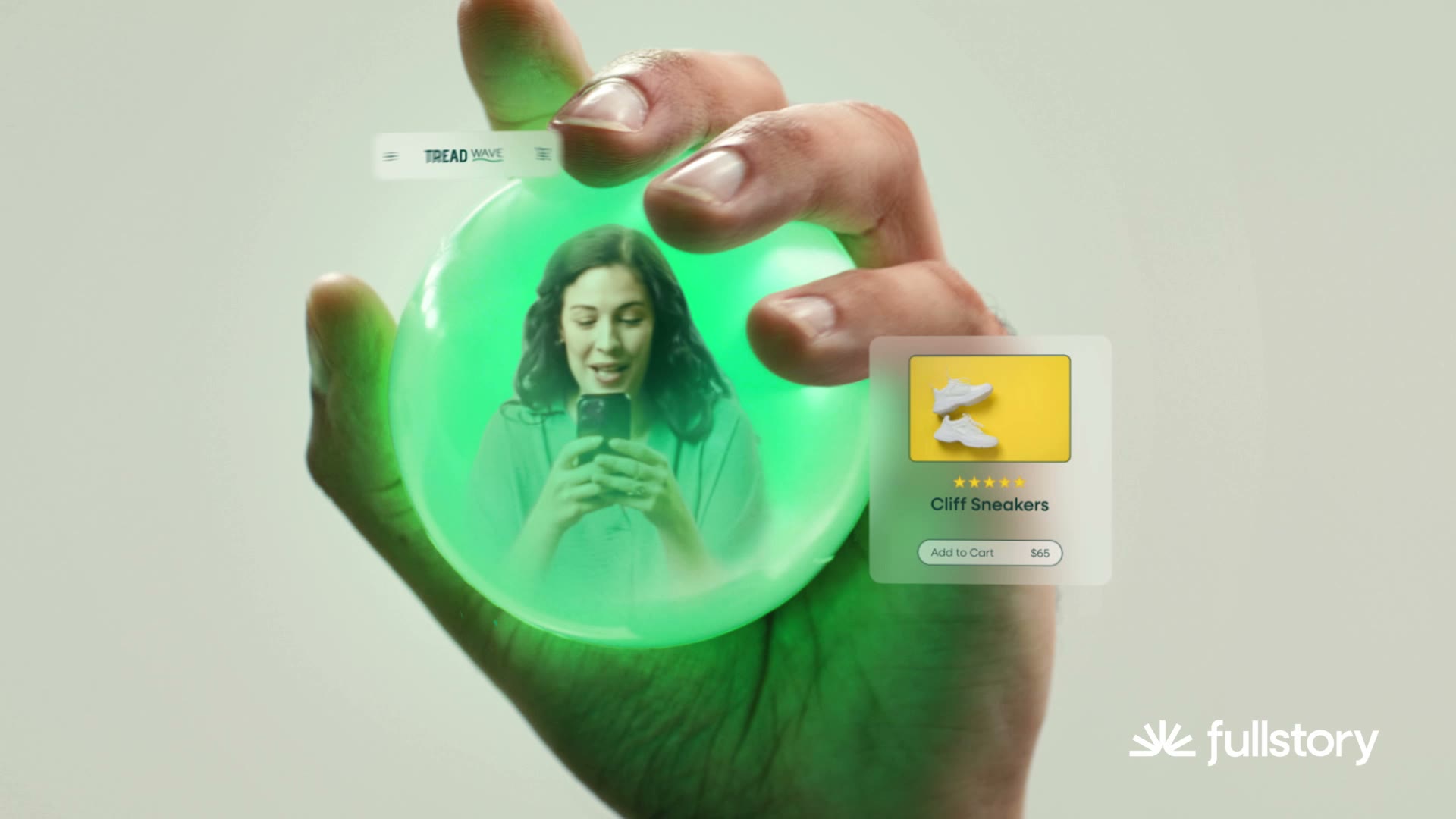 FullStory — Brand Commercial