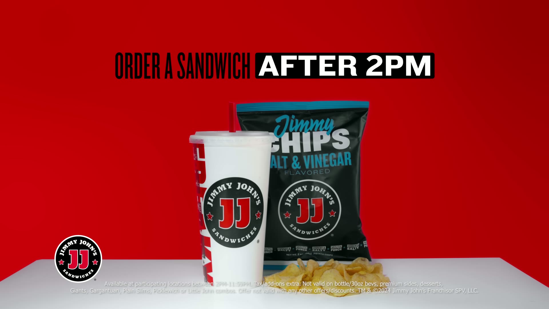 Jimmy John's — Lonely