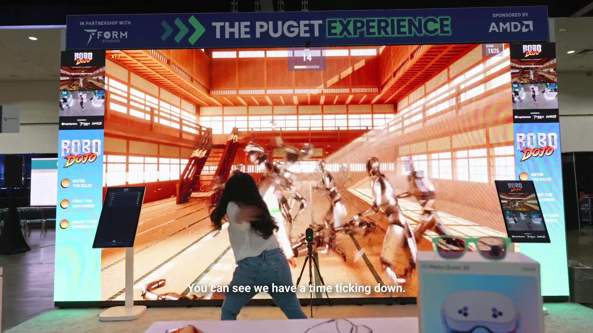 Puget Systems — ROBO DOJO