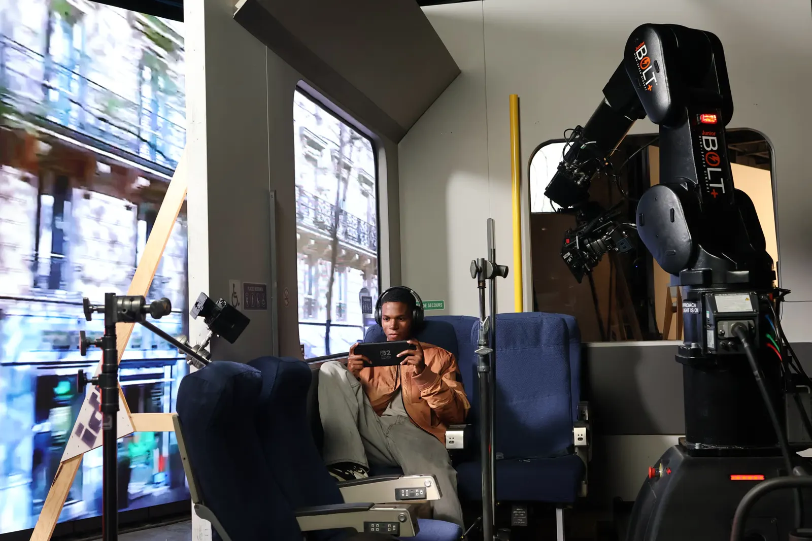 Virtual Production